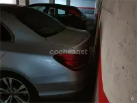 Usado Mercedes C220 170 CV (125 kW) 2018 Blanco Berlina