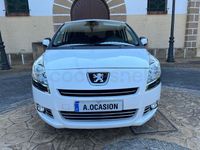 Usado Peugeot 5008 Active 112 HP (82 kW) 2012 Branco Monovolume