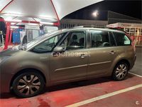 Usado Citroën C4 Picasso 110 CV (80 kW) 2009 Beige Monovolumen