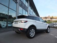 Usado Land Rover Range Rover evoque Dynamic 150 CV (110 kW) 2013 Blanco SUV
