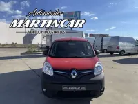 Usado Renault Kangoo Authentique 58 CV (42 kW) 2020 Rojo Monovolumen