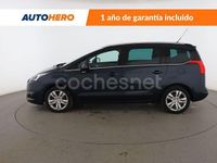 Usado Peugeot 5008 Allure 151 CV (111 kW) 2015 Azul Monovolumen