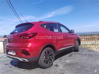 Usado MG ZS Luxury 106 CV (77 kW) 2023 Granate SUV