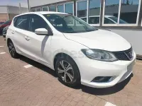 Usado Nissan Pulsar Acenta 110 CV (80 kW) 2015 Blanco Utilitario
