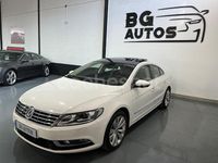 Usado VW CC 140 CV (102 kW) 2013 Blanco Berlina