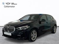 Usado BMW 118 Comfort Edition 150 CV (110 kW) 2024 Pintura metalizada saphirschwarz Utilitario