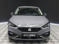 Usado Seat Leon Style 150 CV (110 kW) 2024 Gris Berlina