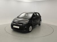 Usado Kia Picanto 67 CV (49 kW) 2019 Negro Utilitario