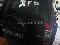 Usado Suzuki Grand Vitara 129 CV (94 kW) 2006 Negro SUV