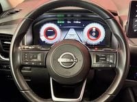 Usado Nissan Qashqai N-Connecta 140 CV (102 kW) 2023 Magnetic blue con techo midnig SUV