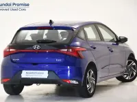 Usado Hyundai i20 99 CV (72 kW) 2023 Utilitario
