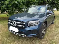 Usado Mercedes GLB200 150 CV (110 kW) 2021 Azul SUV