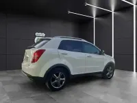 Usado SsangYong Korando 175 CV (128 kW) 2012 Blanco SUV