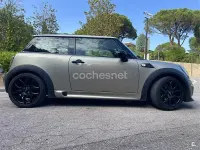 Usado Mini John Cooper Works 210 CV (154 kW) 2007 Gris / plata Utilitario