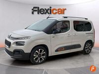 Usado Citroën Berlingo PureTech 110 CV (80 kW) 2019 Gris Monovolumen