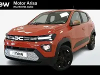 Usado Dacia Spring Extreme 47 kW (65 CV) 2025 Rojo Utilitario