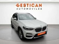Usado BMW X3 299 CV (219 kW) 2022 Blanco SUV
