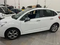 Usado Citroën C3 68 CV (50 kW) 2014 Blanco Berlina
