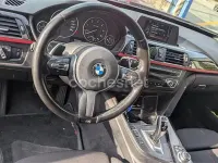 Usado BMW 320 M Sport 184 CV (135 kW) 2015 Negro Berlina