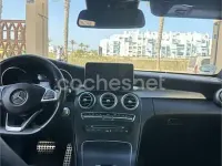 Usado Mercedes 220 170 CV (125 kW) 2019 Gris / plata Coupe