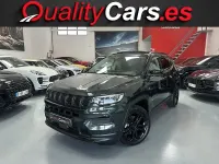 Usado Jeep Compass North 130 CV (95 kW) 2025 Verde SUV