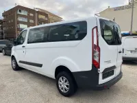 Usado Ford Transit 101 CV (74 kW) 2015 Blanco Van