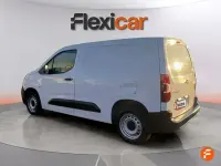 Usado Citroën Berlingo 105 CV (77 kW) 2020 Blanco Monovolumen