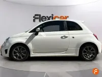 Usado Abarth 595 165 CV (121 kW) 2022 Blanco Utilitario