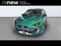 Nuevo Renault Clio V Evolution 114 CV (83 kW) 2026 Verde Berlina