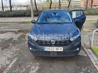 Usado Dacia Sandero Comfort 101 CV (74 kW) 2022 Negro Berlina
