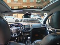 Usado Peugeot 2008 Crossway 130 CV (95 kW) 2018 Negro SUV