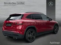 Usado Mercedes GLA200 163 CV (119 kW) 2022 Rojo SUV