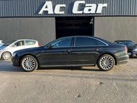 Usado Audi A8 262 CV (192 kW) 2017 Negro Berlina