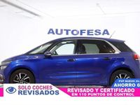 usado Citroën C4 Picasso 1.6 BlueHDI Shine 120cv 5P S/S # TECHO PANORAMICO, NAVY, FAROS LED, CAMARA 360