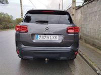 Usado Citroën C5 Aircross Feel 131 CV (96 kW) 2020 Negro SUV