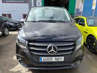 Usado Mercedes Vito 164 CV (120 kW) 2025 Negro Van