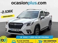 Usado Subaru Forester 151 CV (111 kW) 2023 Blanco SUV