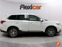 Usado Mitsubishi Outlander Motion 150 CV (110 kW) 2017 Blanco SUV