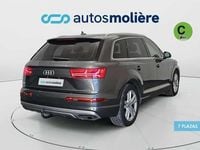 Usado Audi Q7 Ambiente 272 CV (200 kW) 2017 Gris SUV
