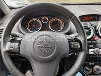 Usado Opel Corsa Color Edition 95 CV (69 kW) 2015 Gris / plata Utilitario