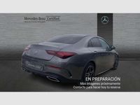 Usado Mercedes CLA220 190 CV (139 kW) 2025 Gris Berlina
