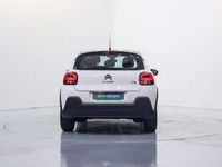 Usado Citroën C3 Feel 110 CV (80 kW) 2019 Blanco Utilitario