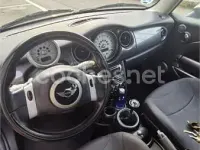 Usado Mini ONE 90 CV (66 kW) 2005 Blanco Utilitario