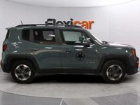 Usado Jeep Renegade Limited 120 CV (88 kW) 2017 Gris SUV