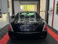 Usado Maserati Quattroporte GT 400 CV (294 kW) 2004 Negro Berlina