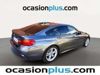 Usado BMW 420 Gran Coupé 184 CV (135 kW) 2015 Gris Coupe