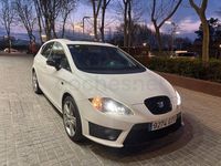 Usado Seat Leon FR 211 CV (155 kW) 2010 Blanco Utilitario