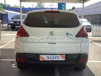 Usado Peugeot 3008 Access 120 CV (88 kW) 2015 Blanco Berlina