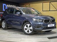 Usado Volvo XC40 Momentum 163 CV (119 kW) 2021 Gris / plata SUV