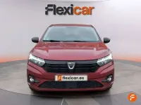 Occasion Dacia Sandero Comfort 101 PK (74 kW) 2021 Rood Hatchback